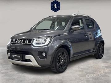 Suzuki Ignis 1.2 hybrid Easy Top 4wd allgrip
