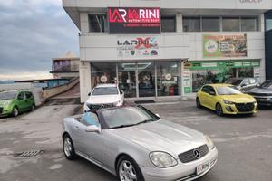 Mercedes-benz SLK 200 cat Kompressor Evo -CABRIO