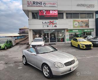 Mercedes-benz SLK 200 cat Kompressor Evo -CABRIO