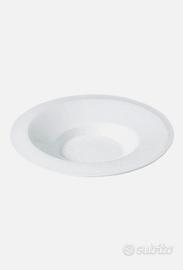 Servizio piatti Narumi Esprit White.