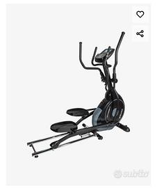 ELLITTICA CARNIELLI HP E600