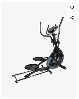 ELLITTICA CARNIELLI HP E600