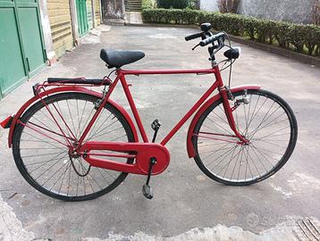 Bici da passeggio uomo