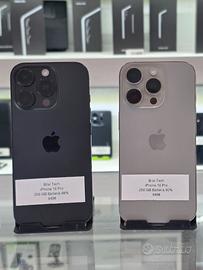 Apple iPhone 16 Pro 256GB – Usato Garantito!