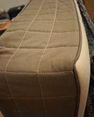 Materasso ikea hovag rigido 140x200