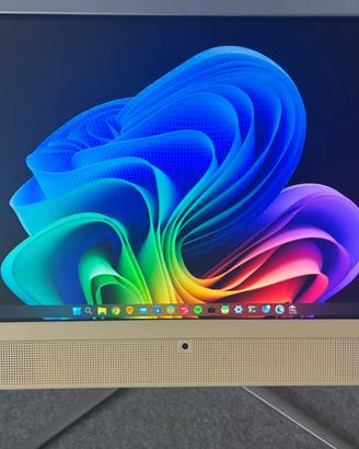 PC ALL-IN-ONE LENOVO 21.5" Ideacentre s10