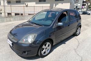 Ford Fiesta 1.4 TDCi 70cv 5p. 2008