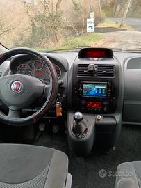 Fiat scudo 8 posti