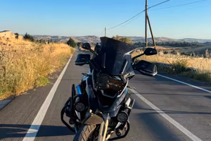 BMW R1200 GS LC