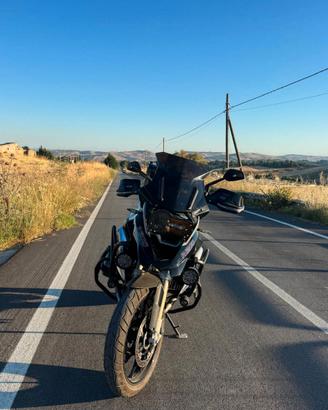 BMW R1200 GS LC