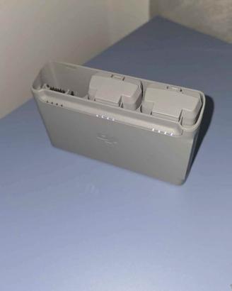 Stazione di ricarica +2 batterie dji mini 2
