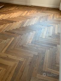 Parquet spina 6 mq