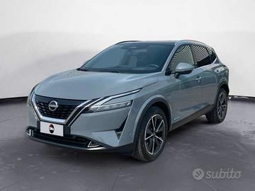 NISSAN Qashqai 1.5 e-power Tekna 2wD