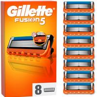 Gillette Fusion x8