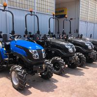 Trattore nuovo 16 & 26 hp 4RM