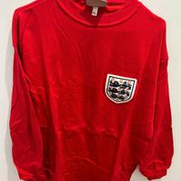 Maglia Vintage replica calcio Inghilterra