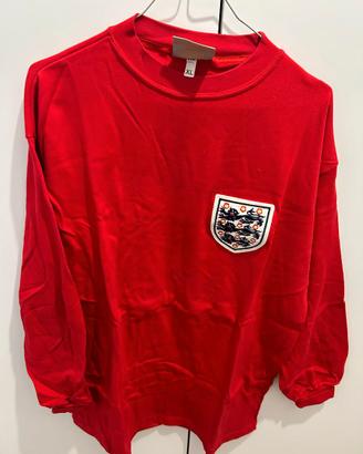 Maglia Vintage replica calcio Inghilterra