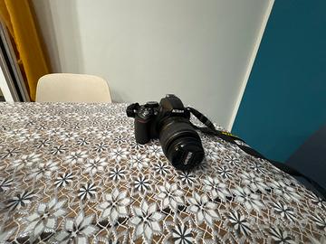 Nikon d3100