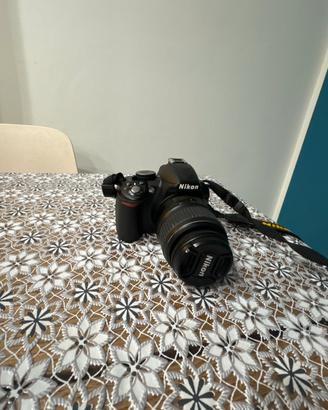 Nikon d3100