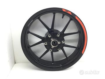 KTM DUKE 125 CERCHIO RUOTA POSTERIORE 17 X 4.00 20