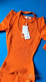 Vestito Mochy tubino lungo
