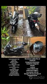 Scooter Honda