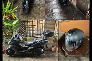 Scooter Honda