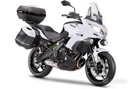 Kawasaki Versys Tourer 2017