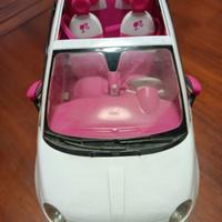 cinquecento di Barbie 