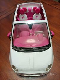 cinquecento di Barbie 