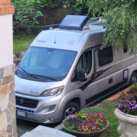 Camper furgonato