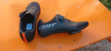 scarpe ciclismo DMT