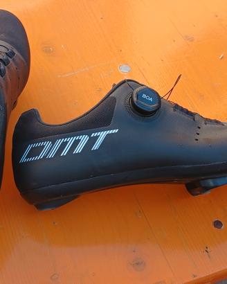 scarpe ciclismo DMT