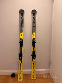 Head SuperShape iSpeed 163