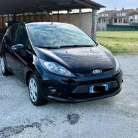 Ford Fiesta Diesel 1.4 TDCi Titanium NEOPATENTATI