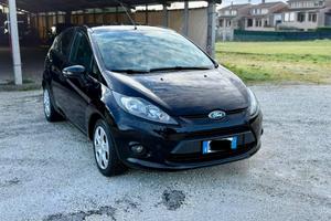 Ford Fiesta Diesel 1.4 TDCi Titanium NEOPATENTATI