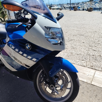 Bmw k1200s storica inscritta asi