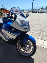 Bmw k1200s storica inscritta asi
