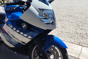 Bmw k1200s storica inscritta asi
