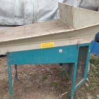 Macchina per sfogliare mais