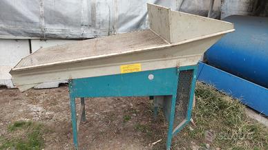 Macchina per sfogliare mais