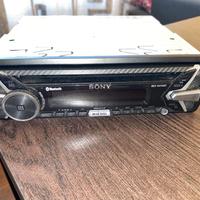 🎵 Autoradio Sony MEX-N4100BT Bluetooth USB NFC 🎵