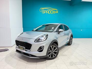 FORD PUMA 2023 TITANIUM X *91MILA KM CERTIFICATI F
