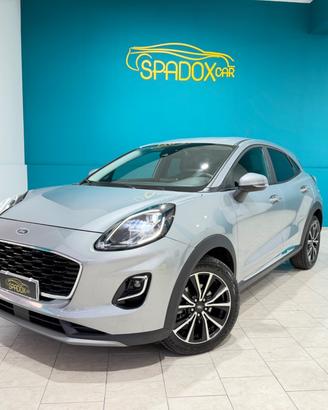 FORD PUMA 2023 TITANIUM X *91MILA KM CERTIFICATI F