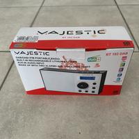 Radio Portatile Majestic RT 139 DAV