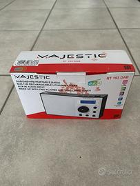 Radio Portatile Majestic RT 139 DAV