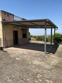 Rustico in contrada Risicallà