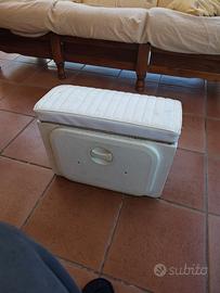 sedile poggia schiena per Zar 