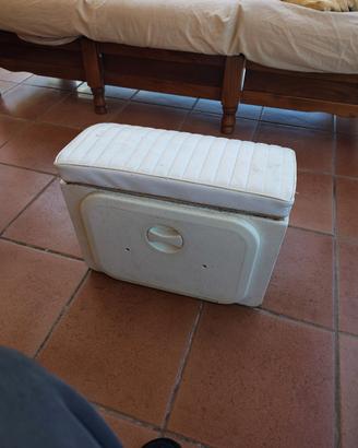 sedile poggia schiena per Zar 