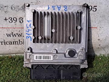 CENTRALINA MOTORE MERCEDES Classe B W246 2° Serie